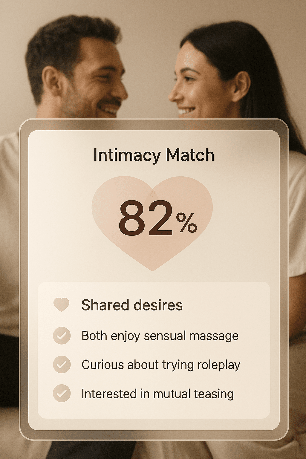 A possible result you might get